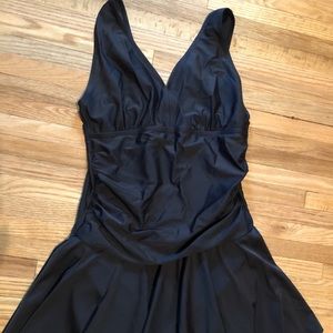 MiYang Women's Plus Shaping One Piece Swimsuit 2XL